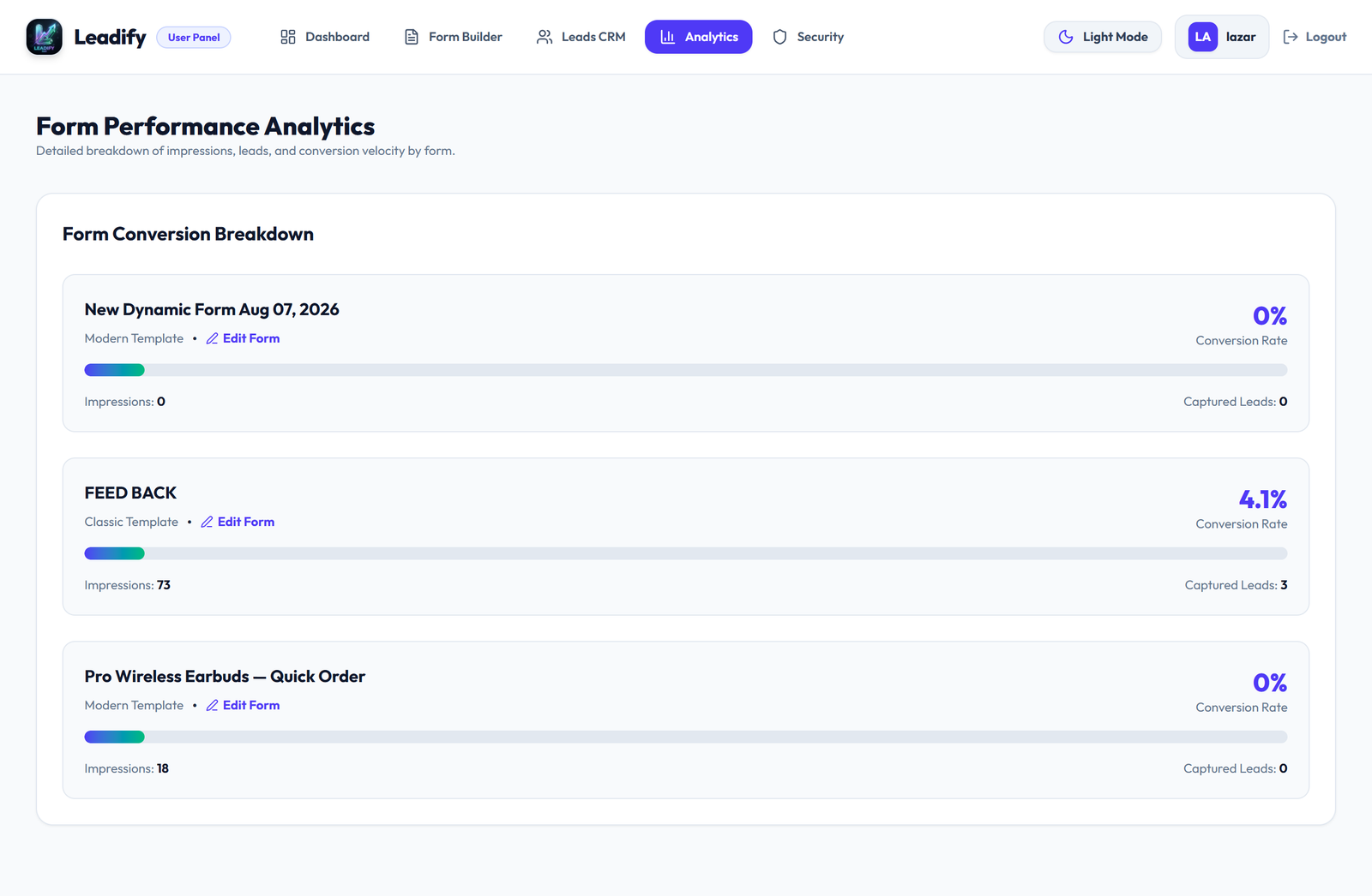 Analytics Engine
